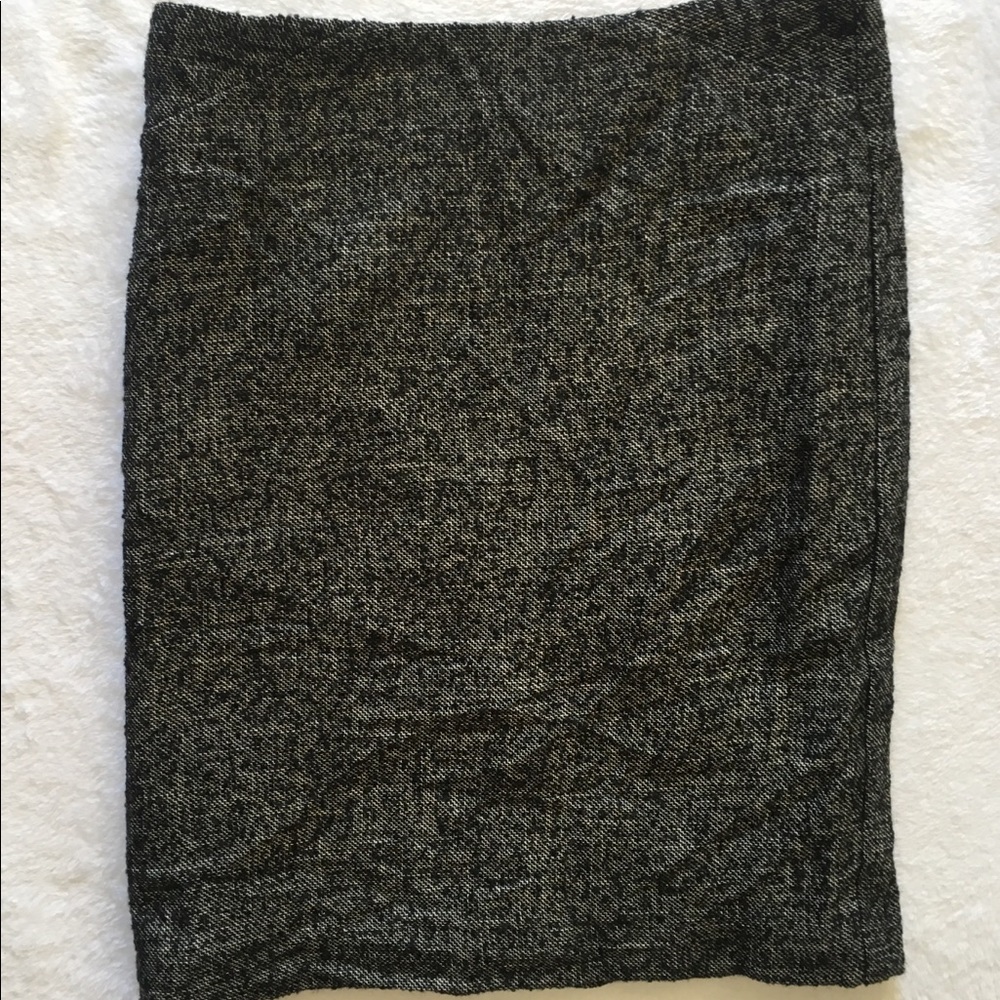 🖤🖤Gray Ann Taylor Skirt🖤🖤 - Picture 7 of 8